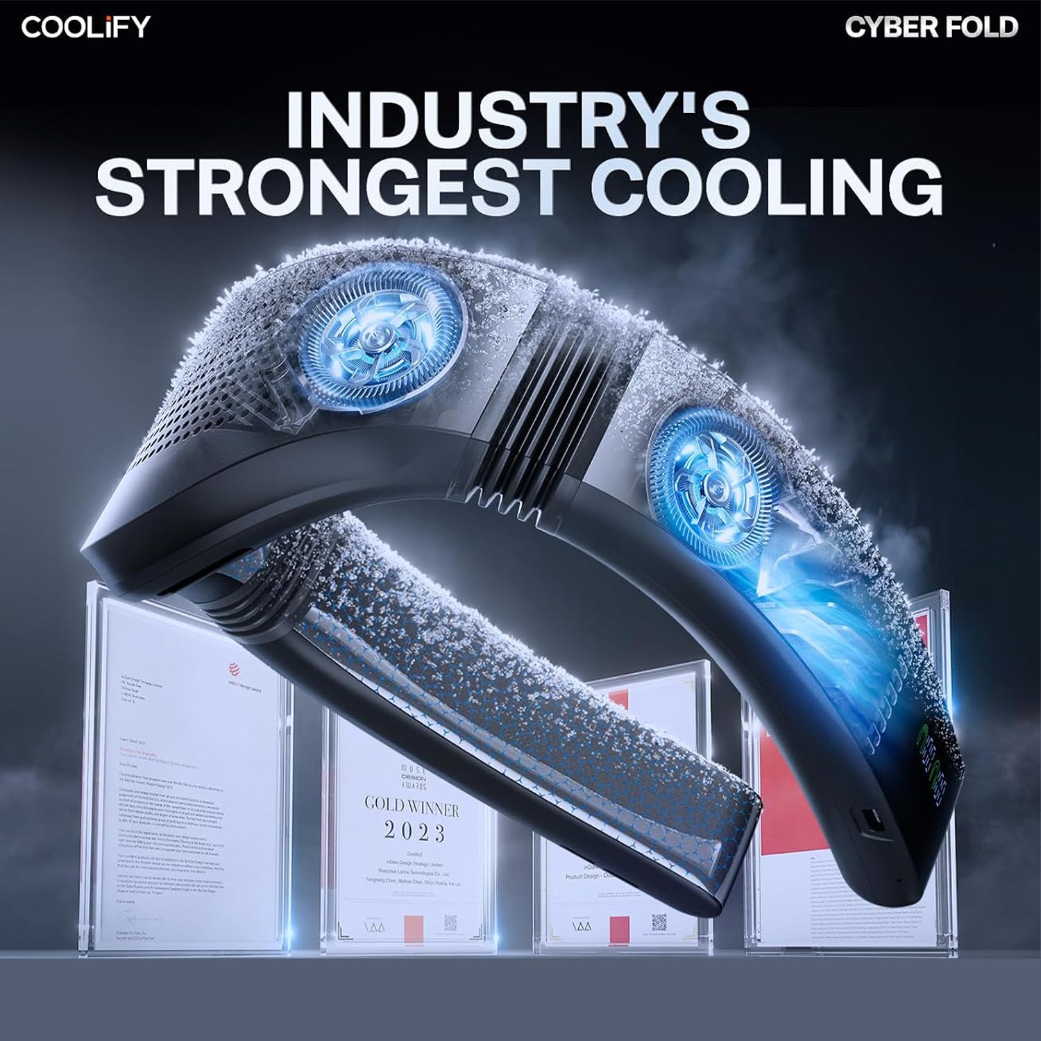 Neck Air Conditioner