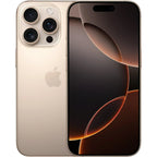 Refurbished iPhone 16 Pro Refurbished iPhone