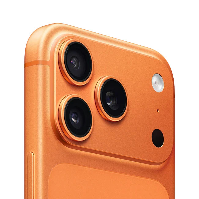Refurbished iPhone 17