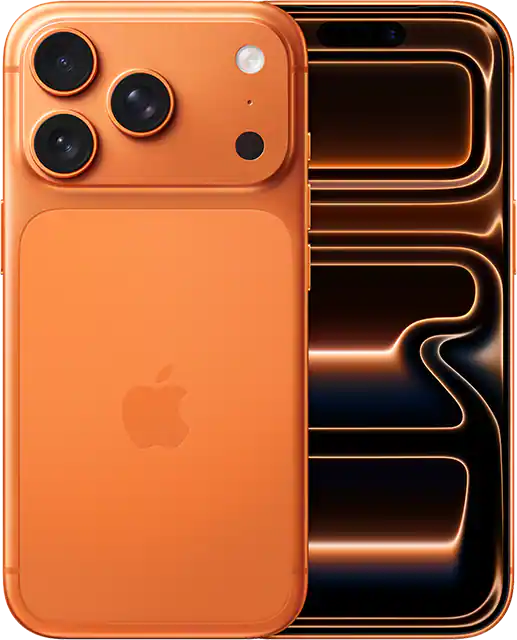 Refurbished iPhone 17