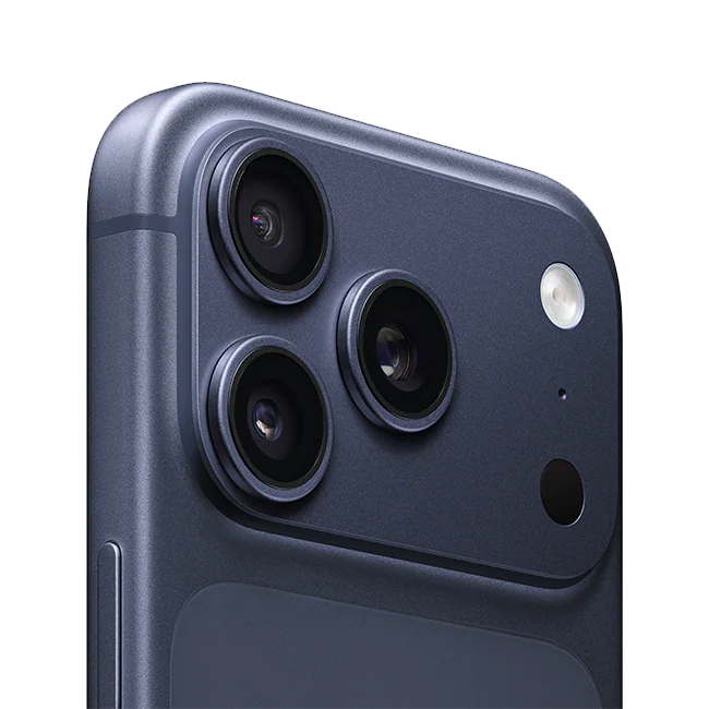 Refurbished iPhone 17