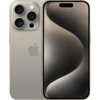 Refurbished iPhone 15 Pro Refurbished iPhone